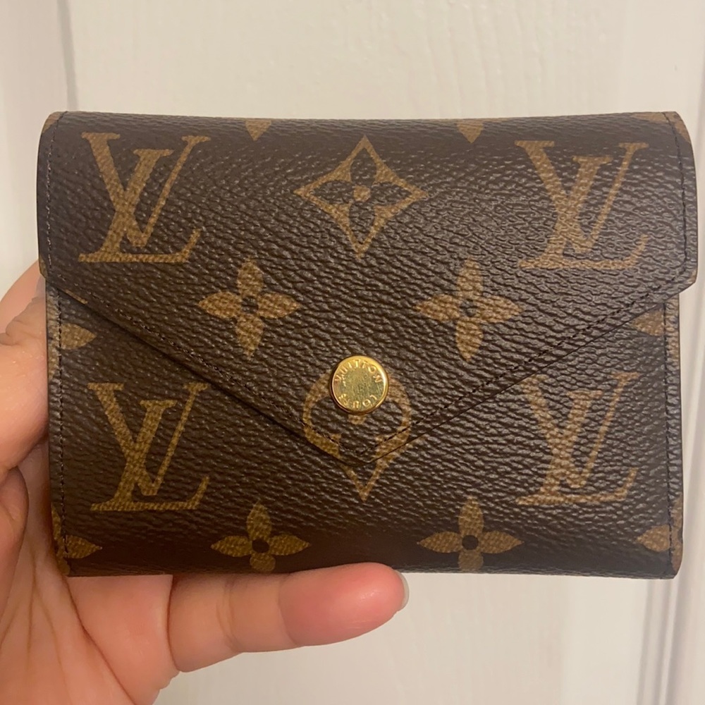Louis Vuitton Victorine Wallet